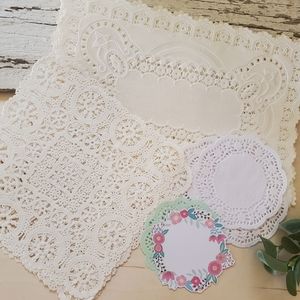 Paper Doilies